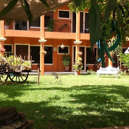 Real Del Ambar Hotel Tuxtla Gutiérrez Екстериор снимка