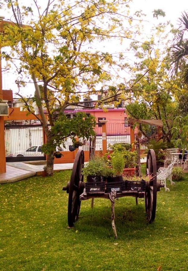Real Del Ambar Hotel Tuxtla Gutiérrez Екстериор снимка