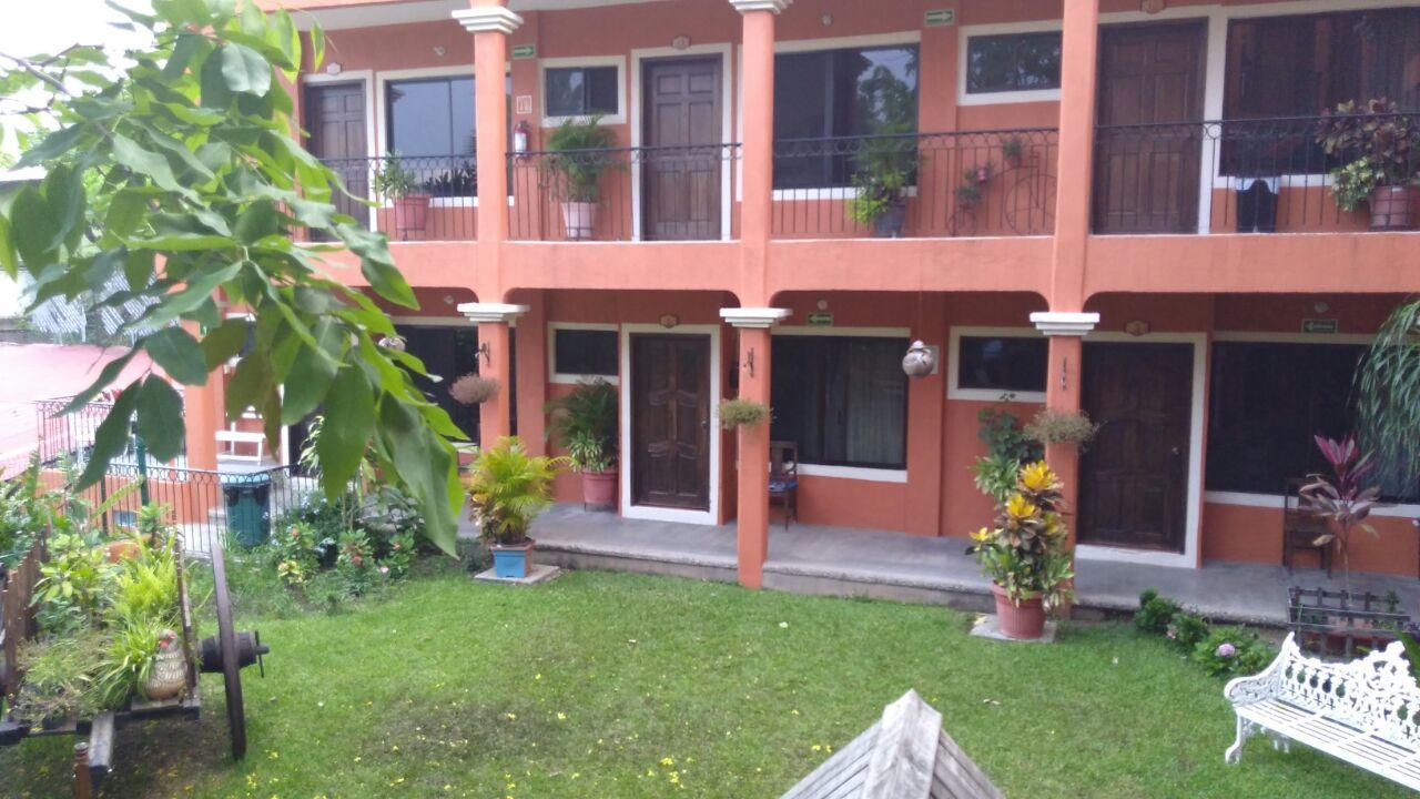 Real Del Ambar Hotel Tuxtla Gutiérrez Екстериор снимка