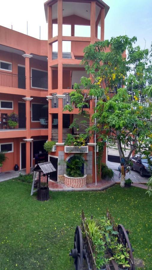 Real Del Ambar Hotel Tuxtla Gutiérrez Екстериор снимка