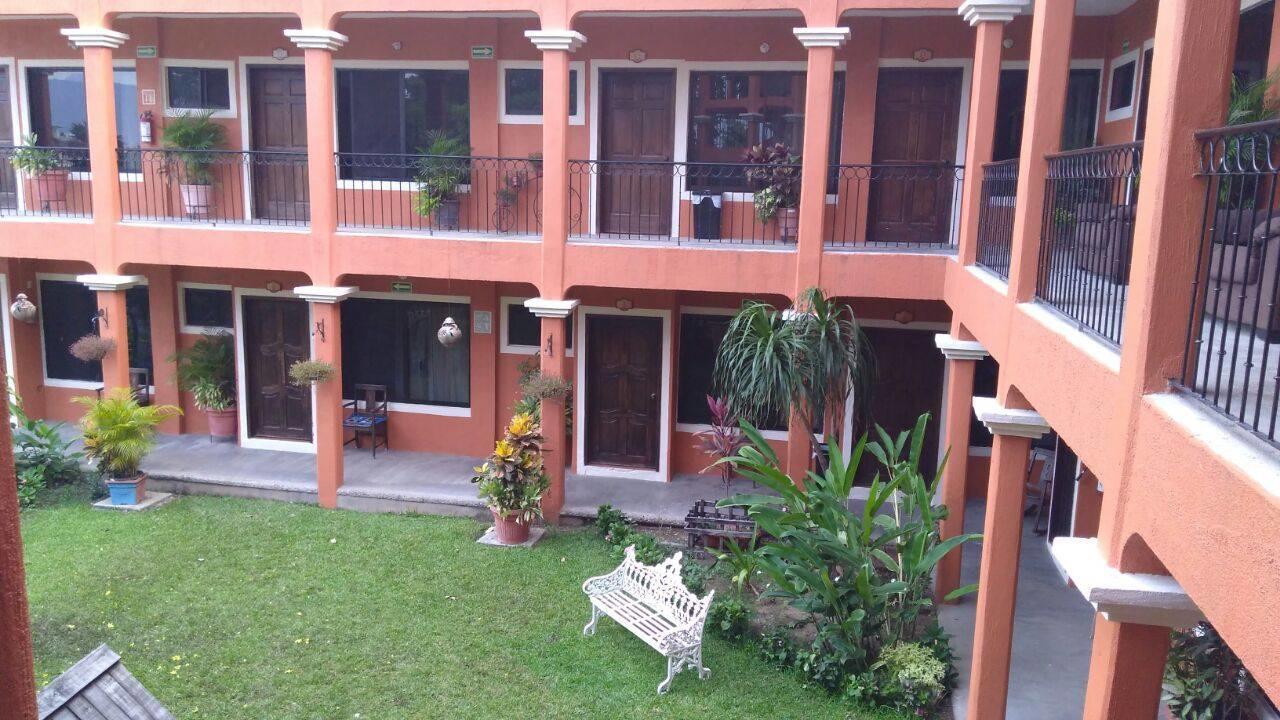 Real Del Ambar Hotel Tuxtla Gutiérrez Екстериор снимка