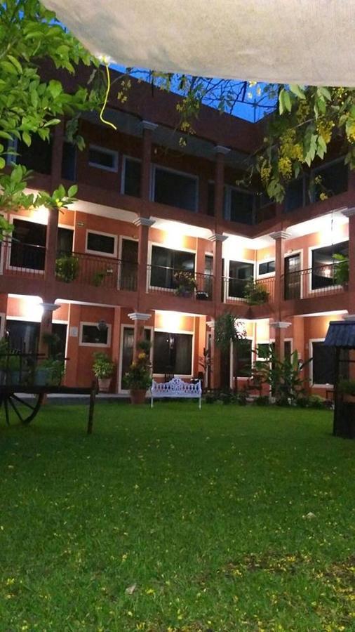 Real Del Ambar Hotel Tuxtla Gutiérrez Екстериор снимка