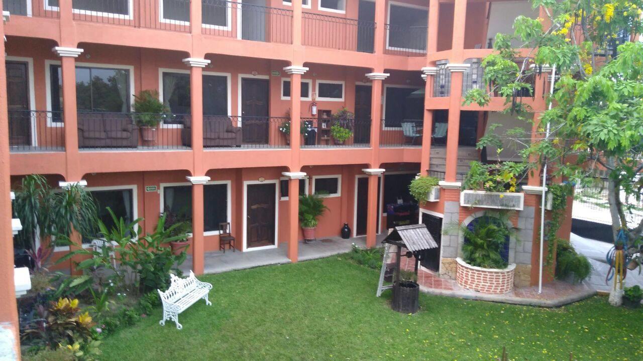 Real Del Ambar Hotel Tuxtla Gutiérrez Екстериор снимка