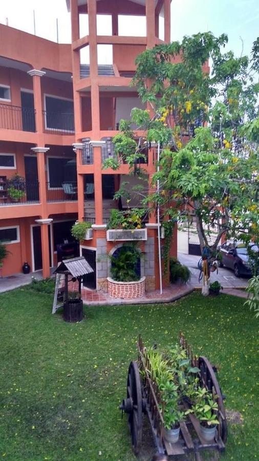 Real Del Ambar Hotel Tuxtla Gutiérrez Екстериор снимка