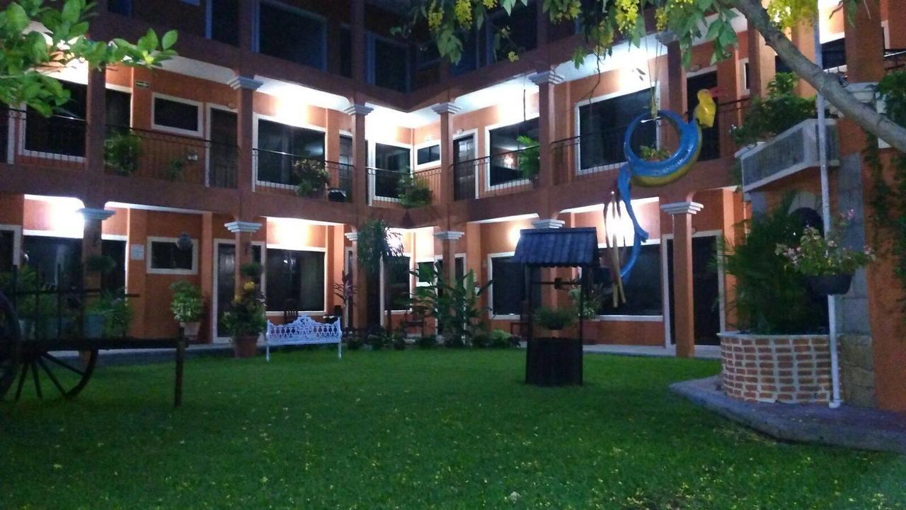 Real Del Ambar Hotel Tuxtla Gutiérrez Екстериор снимка