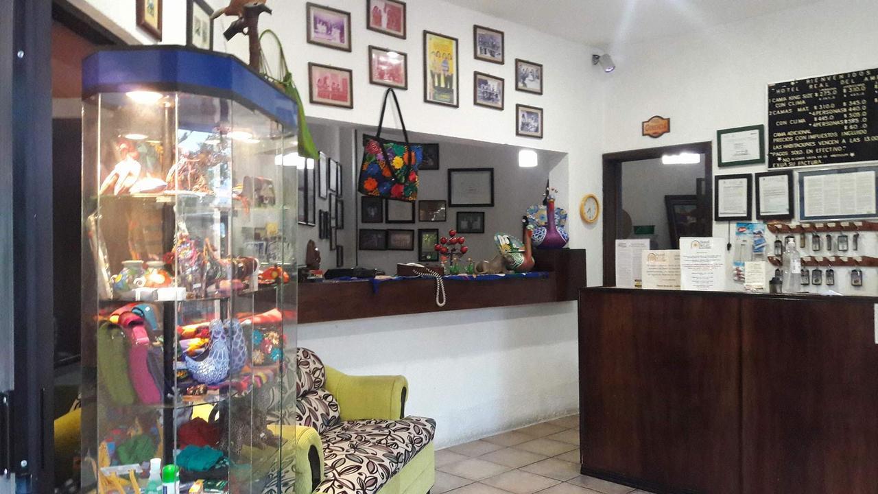 Real Del Ambar Hotel Tuxtla Gutiérrez Екстериор снимка