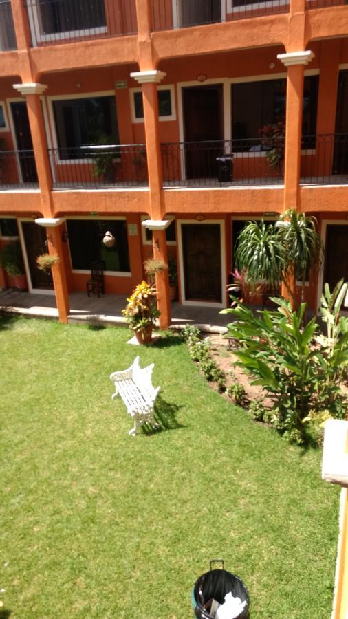 Real Del Ambar Hotel Tuxtla Gutiérrez Екстериор снимка