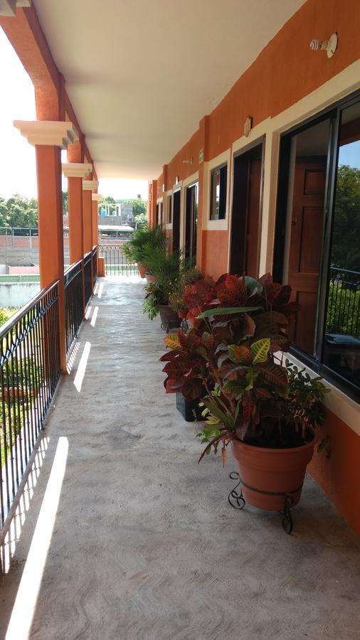 Real Del Ambar Hotel Tuxtla Gutiérrez Екстериор снимка