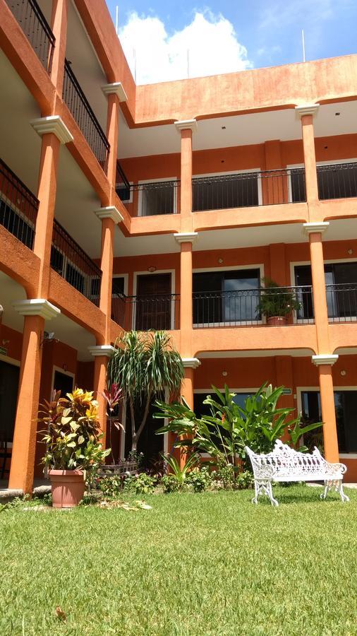 Real Del Ambar Hotel Tuxtla Gutiérrez Екстериор снимка