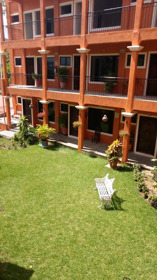 Real Del Ambar Hotel Tuxtla Gutiérrez Екстериор снимка