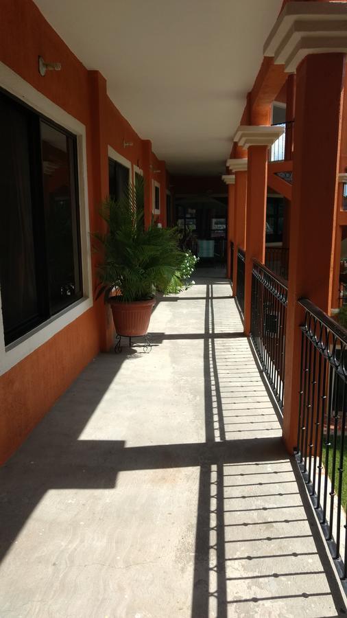 Real Del Ambar Hotel Tuxtla Gutiérrez Екстериор снимка