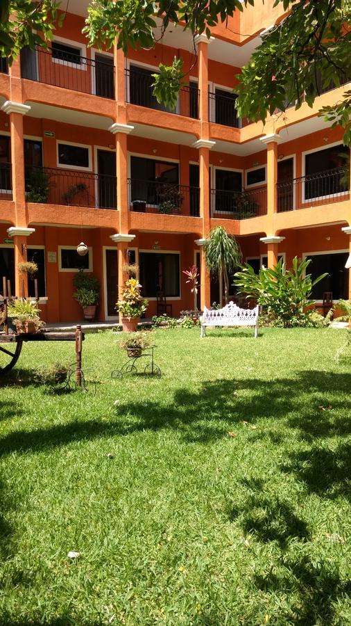 Real Del Ambar Hotel Tuxtla Gutiérrez Екстериор снимка