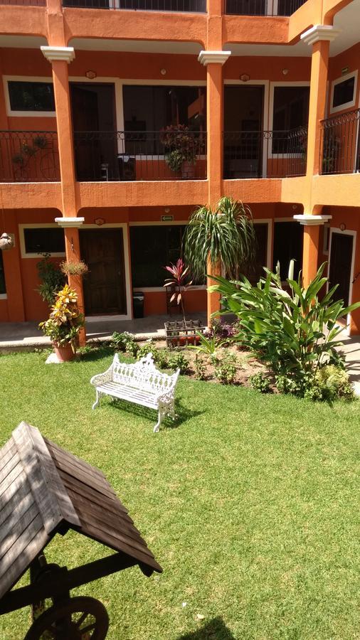 Real Del Ambar Hotel Tuxtla Gutiérrez Екстериор снимка