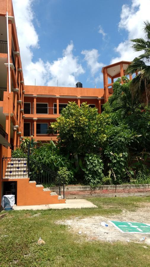 Real Del Ambar Hotel Tuxtla Gutiérrez Екстериор снимка