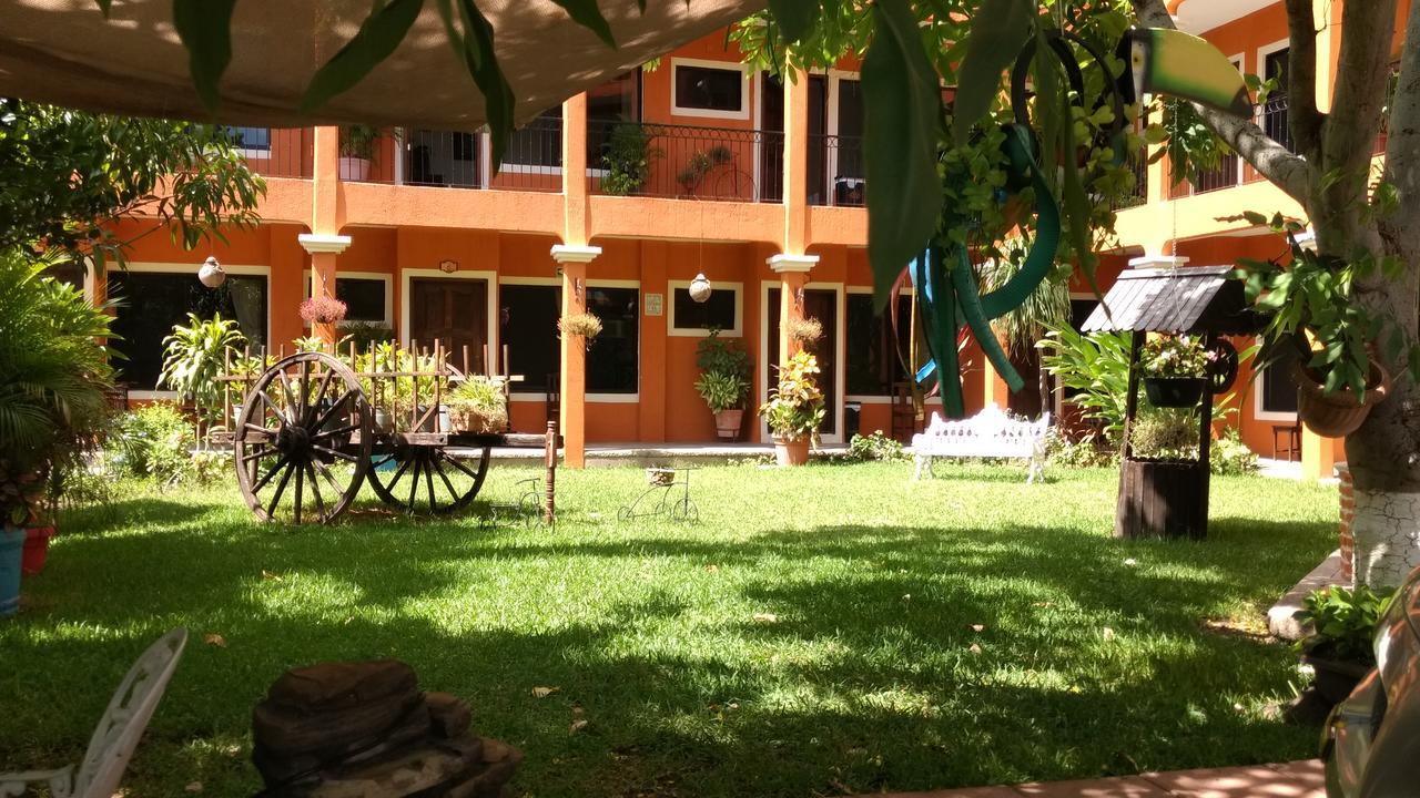 Real Del Ambar Hotel Tuxtla Gutiérrez Екстериор снимка