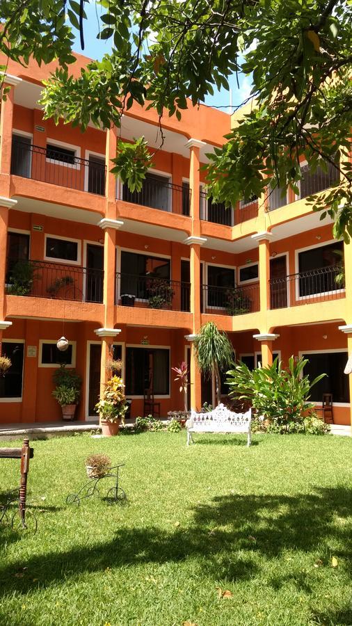 Real Del Ambar Hotel Tuxtla Gutiérrez Екстериор снимка