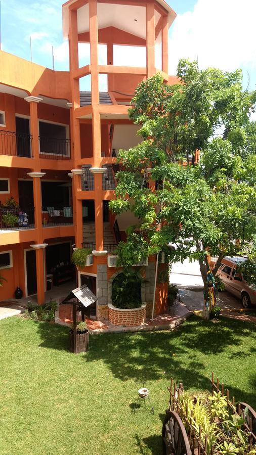 Real Del Ambar Hotel Tuxtla Gutiérrez Екстериор снимка
