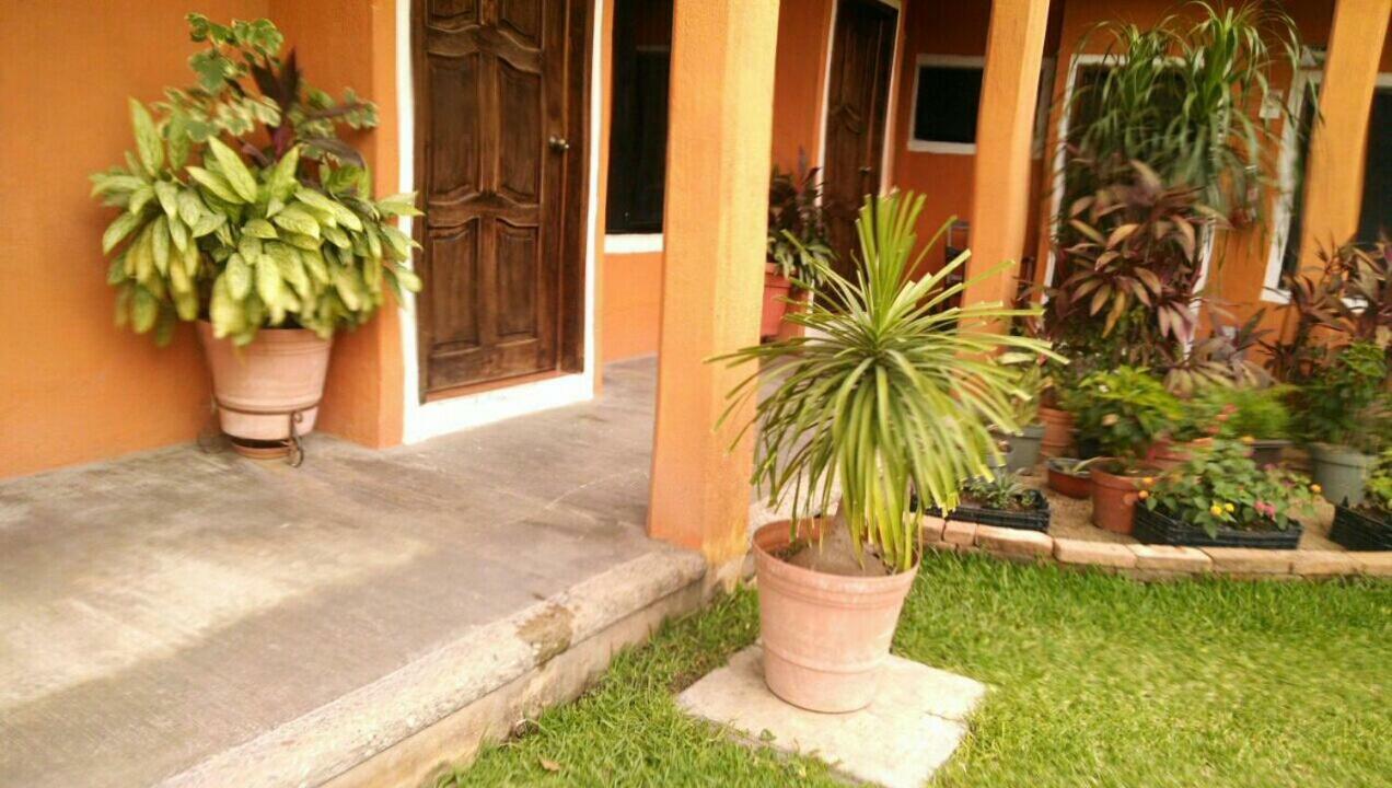 Real Del Ambar Hotel Tuxtla Gutiérrez Екстериор снимка